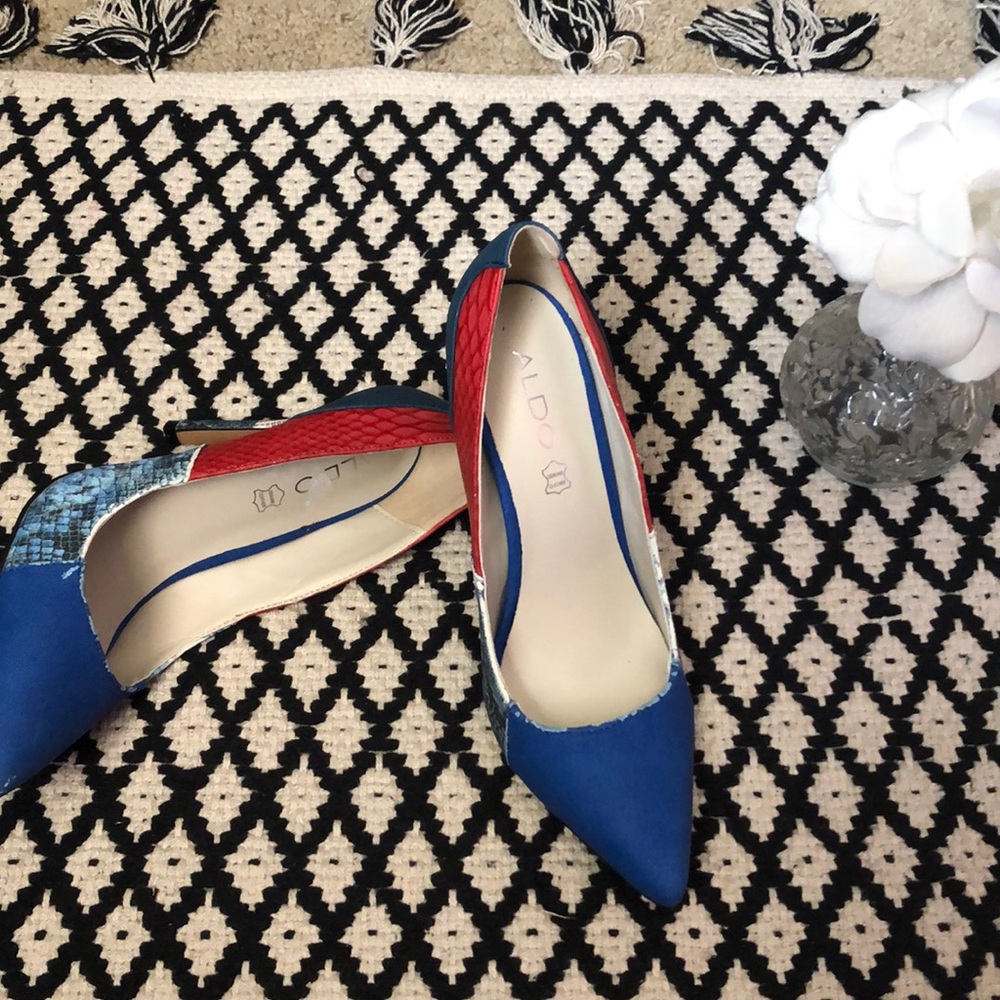 ALDO heels